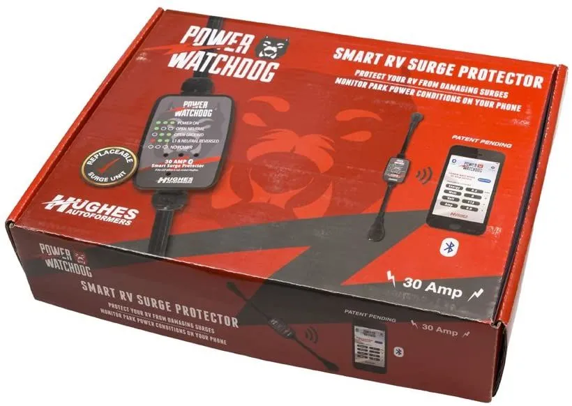 30A Spike Power Watch Dog